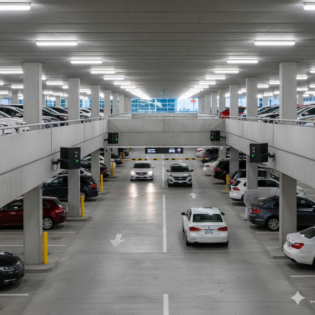 Airports & Transit Hubs